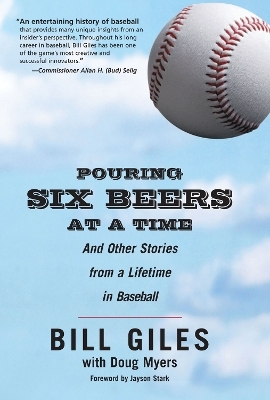 Pouring Six Beers at a Time - Bill Giles, Doug Myers