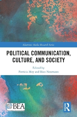 Political Communication, Culture, and Society - 