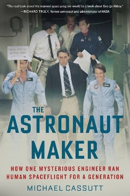 The Astronaut Maker - Michael Cassutt