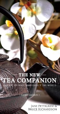 The New Tea Companion - Jane Pettigrew, Bruce Richardson