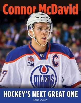 Connor McDavid - Rob Soria