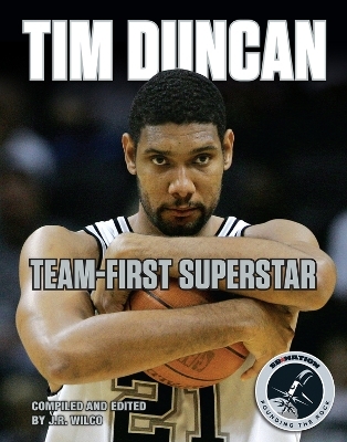 Tim Duncan -  Pounding the Rock