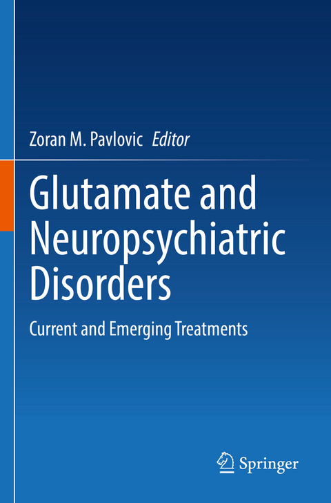 Glutamate and Neuropsychiatric Disorders - 