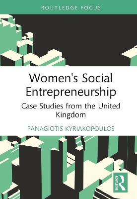 Women's Social Entrepreneurship - Panagiotis Kyriakopoulos