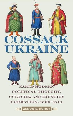 Cossack Ukraine - Zenon E. Kohut