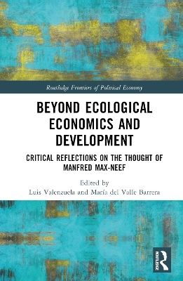 Beyond Ecological Economics and Development - 