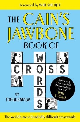 The Cain's Jawbone Book of Crosswords - Edward Powys Mathers