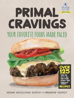 Primal Cravings - Brandon And Megan Keatley