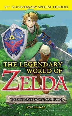 The Legendary World of Zelda - Kyle Hilliard