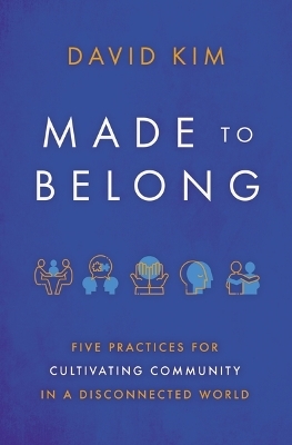 Made to Belong - David Kim