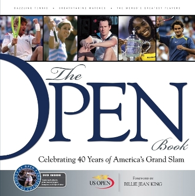 The Open Book -  United States Tennis Association