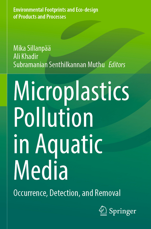 Microplastics Pollution in Aquatic Media - 