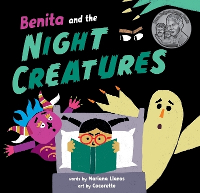 Benita and the Night Creatures - Mariana Llanos