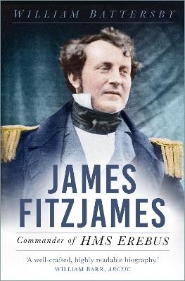 James Fitzjames - William Battersby