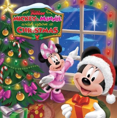 Disney Junior Mickey: Mickey's Wish Upon a Christmas -  Disney Books