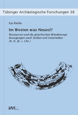 Im Westen was Neues!? - Kai Riehle