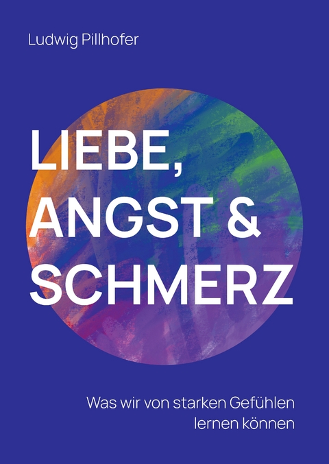 Liebe, Angst & Schmerz - Ludwig Pillhofer