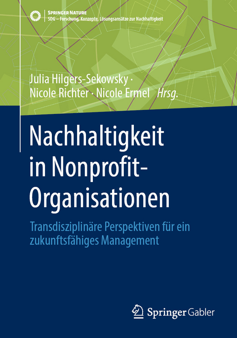 Nachhaltigkeit in Nonprofit-Organisationen - 