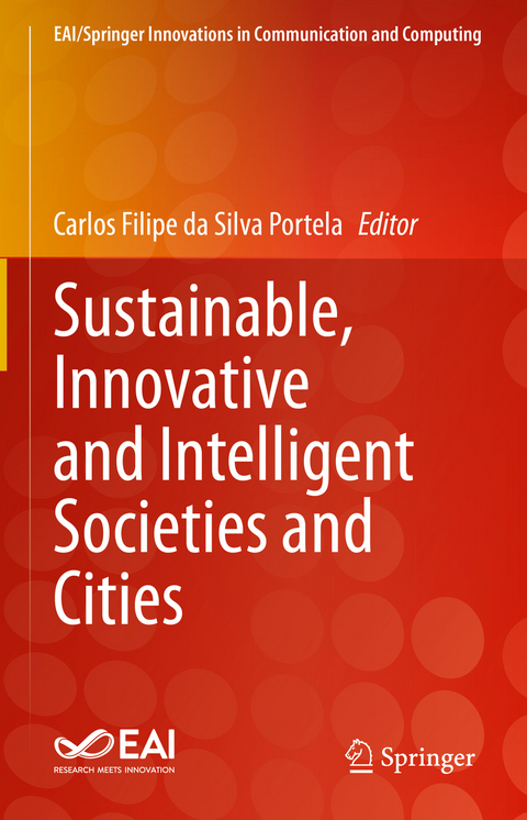 Sustainable, Innovative and Intelligent Societies and Cities - 