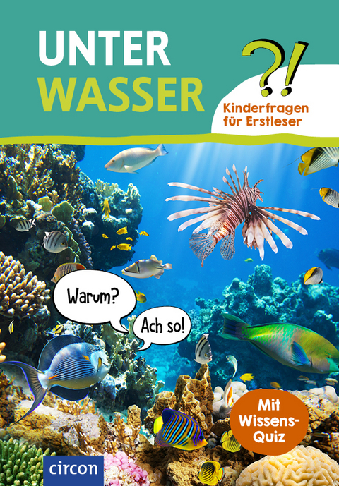 Unter Wasser - Birgit Kuhn