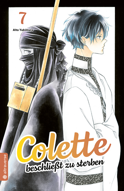 Colette beschließt zu sterben 07 - Aito Yukimura