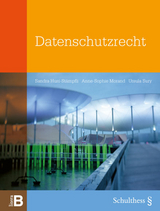 Datenschutzrecht - Sandra Husi-Stämpfli, Anne-Sophie Morand, Ursula Sury