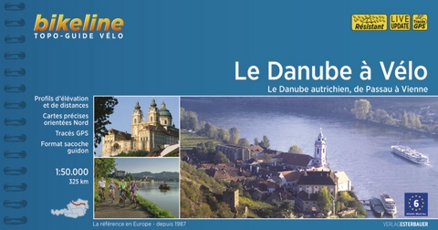 Le Danube à Vélo - 