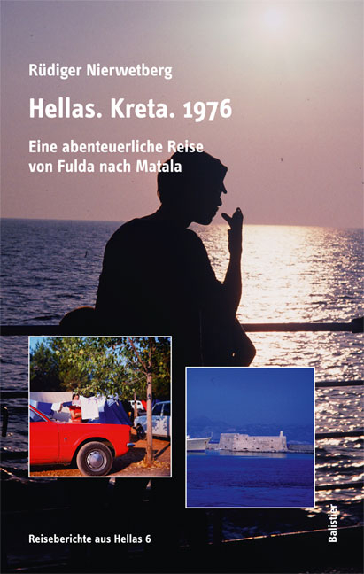 Hellas. Kreta. 1976 - Rüdiger Nierwetberg