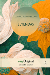 Leyendas (with audio-online) - Readable Classics - Unabridged spanish edition with improved readability - Gustavo Adolfo Bécquer