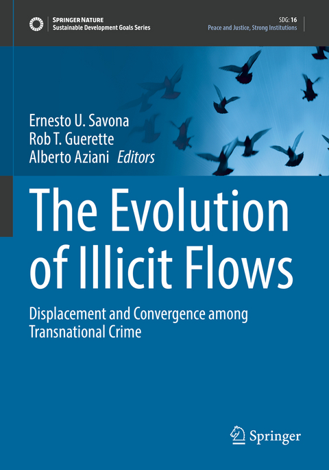 The Evolution of Illicit Flows - 