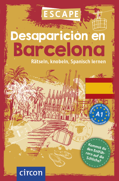 Desaparición en Barcelona - Manuel Vila Baleato