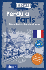 Perdu à Paris - Sarah Portner