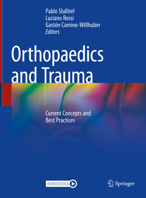 Orthopaedics and Trauma - 