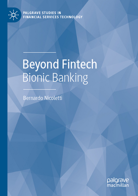 Beyond Fintech - Bernardo Nicoletti