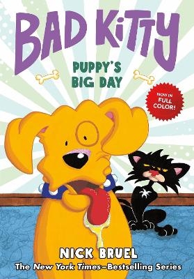 Bad Kitty: Puppy's Big Day - Nick Bruel