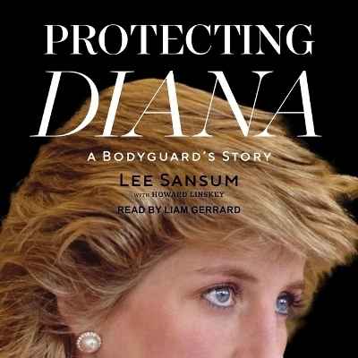 Protecting Diana - Lee Sansum