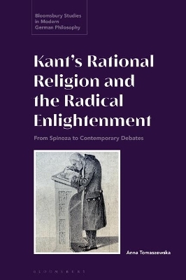 Kant’s Rational Religion and the Radical Enlightenment - Dr Anna Tomaszewska