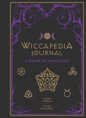 Wiccapedia Journal - Shawn Robbins