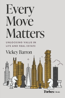 Every Move Matters - Vickey Barron