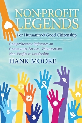 Non-Profit Legends - Hank Moore