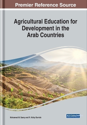 Agricultural Education for Development in the Arab Countries - 