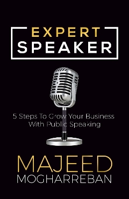 Expert Speaker - Majeed Mogharreban