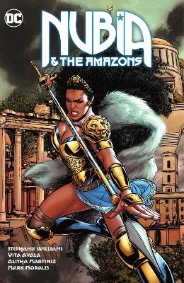 Nubia & The Amazons - Vita Ayala, Stephanie Williams