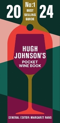 Hugh Johnson Pocket Wine 2024 - Hugh Johnson, Margaret Rand