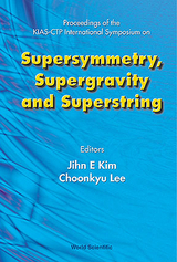 SUPERSYMMETRY,SUPERGRAVITY & SUPERSTRING - 