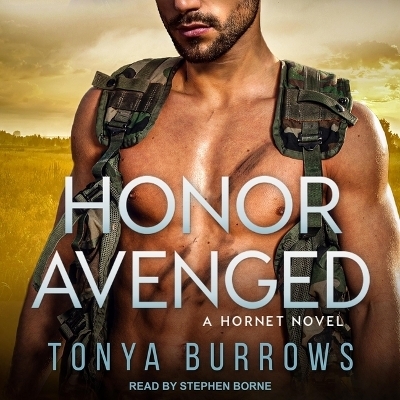 Honor Avenged - Tonya Burrows