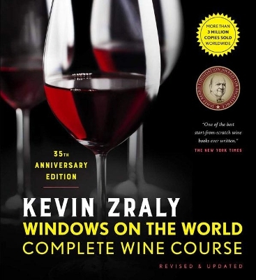 Kevin Zraly Windows on the World Complete Wine Course - Kevin Zraly