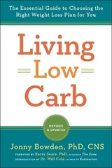 Living Low Carb - Bowden, Jonny