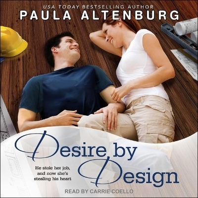 Desire by Design - Paula Altenburg