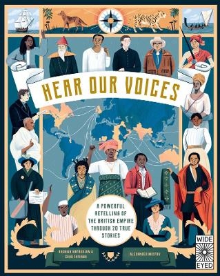 Hear Our Voices - Radhika Natarajan, Chao Tayiana